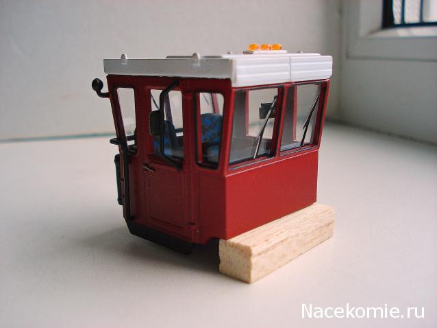 Тракторы - Доработка моделей, советы, фото