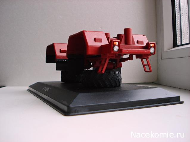 Тракторы - Доработка моделей, советы, фото