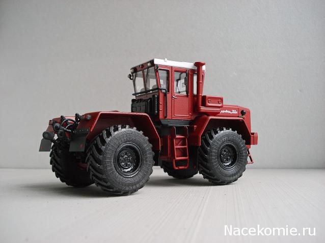 Тракторы - Доработка моделей, советы, фото