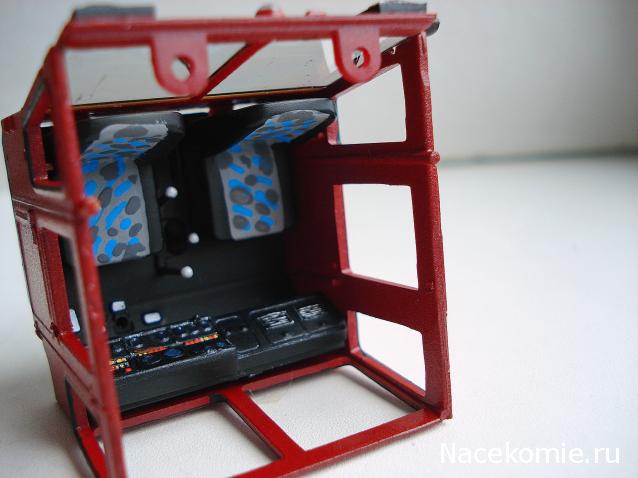 Тракторы - Доработка моделей, советы, фото