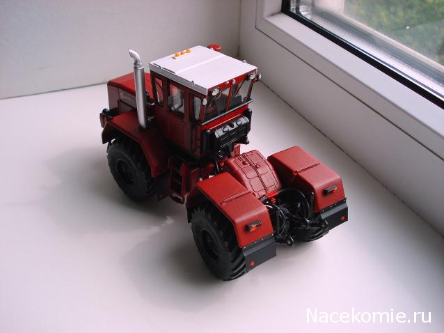 Тракторы - Доработка моделей, советы, фото
