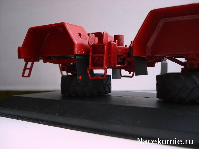 Тракторы - Доработка моделей, советы, фото