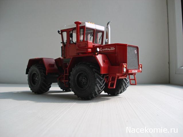 Тракторы - Доработка моделей, советы, фото