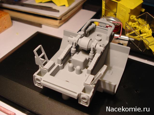 Тракторы - Доработка моделей, советы, фото