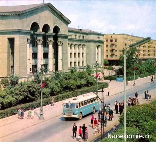 О транспорте и не только...