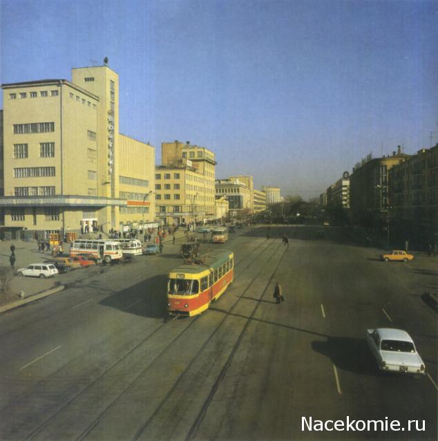О транспорте и не только...