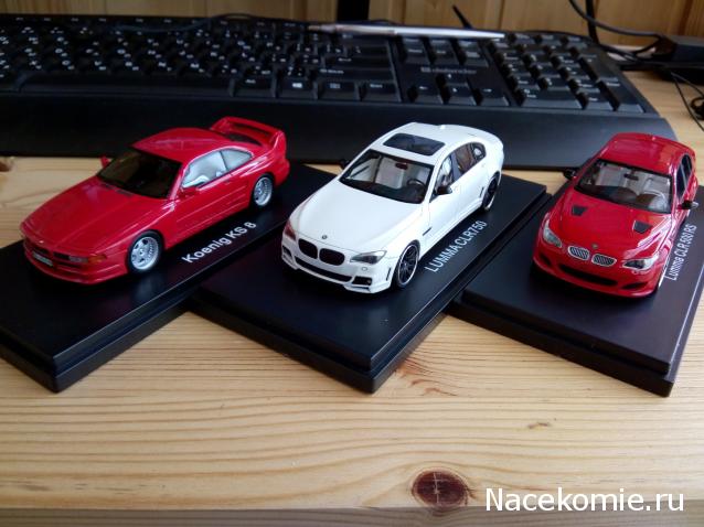 Фото наших коллекций автомобилей