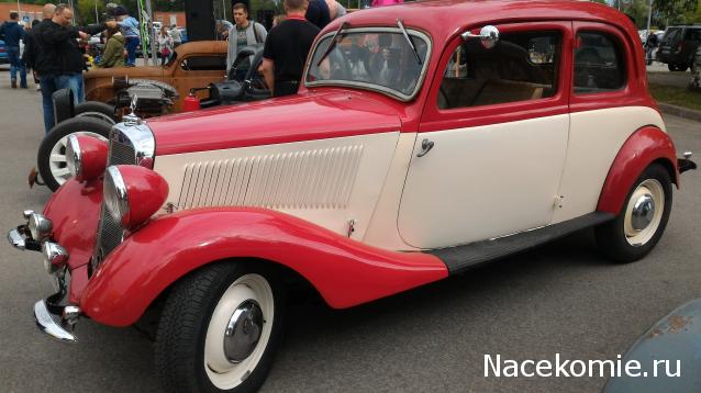 Автолегенды вживую