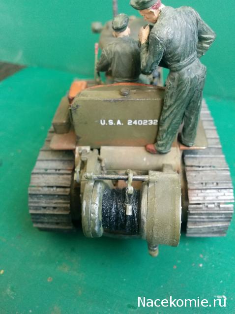 Тракторная болталка