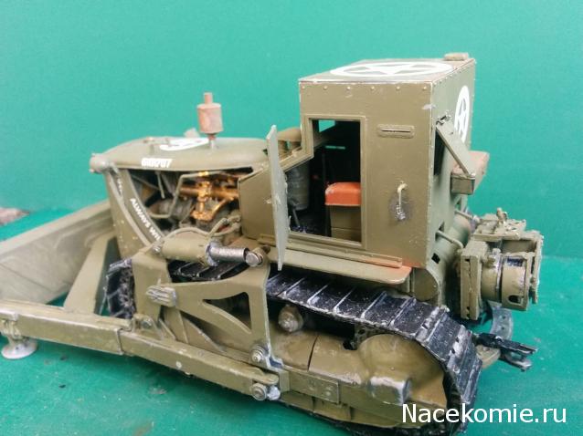 Тракторная болталка