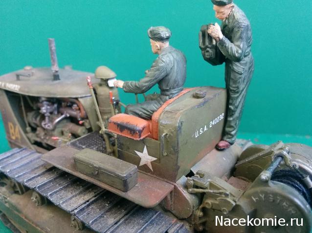 Тракторная болталка