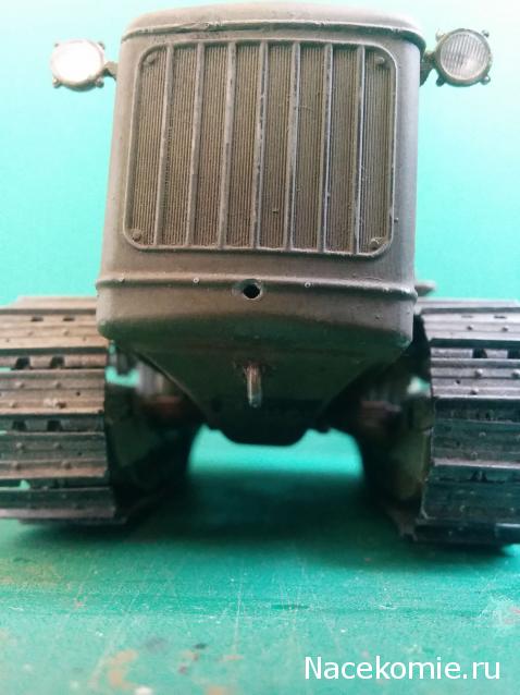 Тракторная болталка