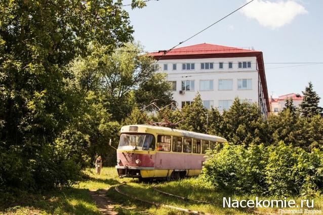 О транспорте и не только...