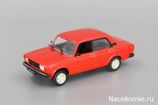 Автолегенды СССР - График выхода и обсуждение