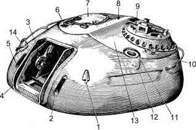 Наши Танки №19 - Т-54-1