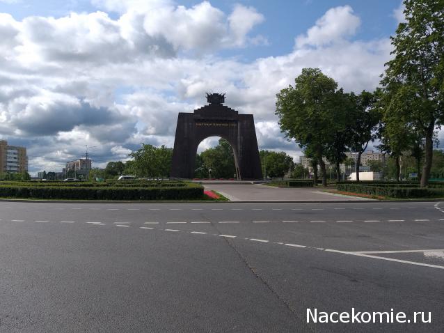 Мой любимый город или дорогие сердцу места