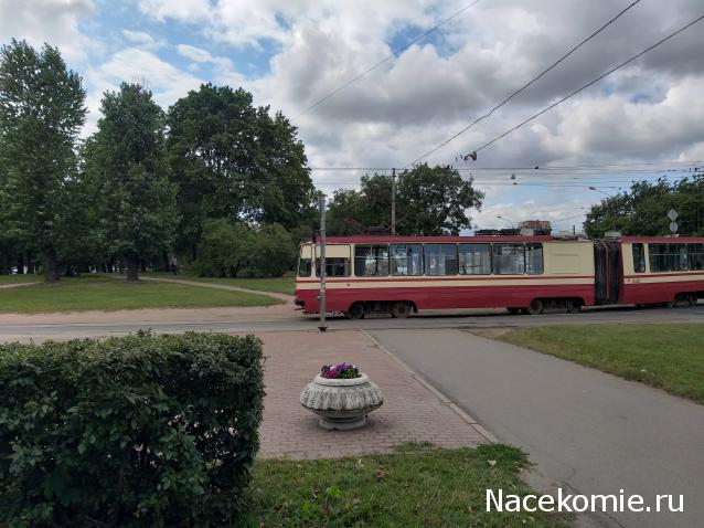 О транспорте и не только...