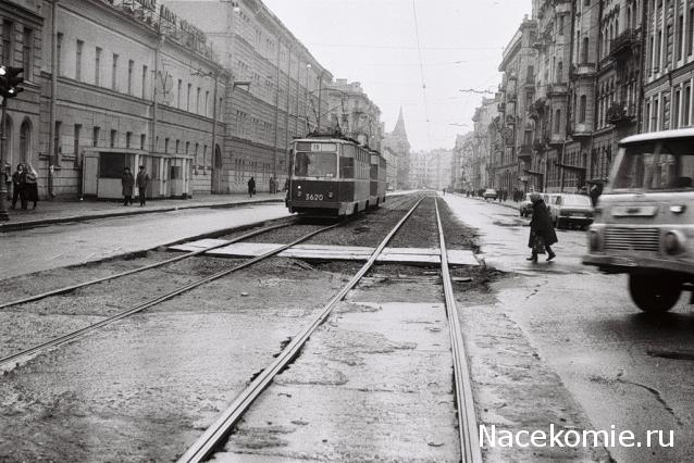 О транспорте и не только...