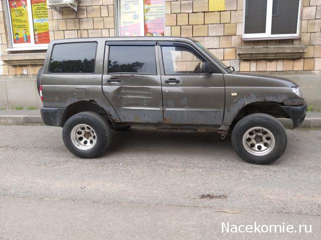 Автолегенды вживую