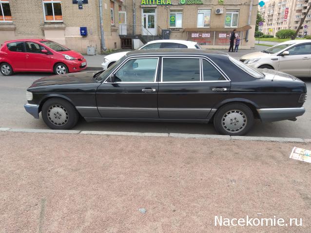 Автолегенды вживую