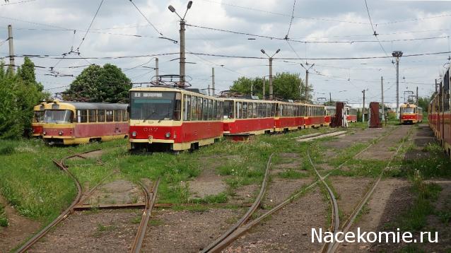 О транспорте и не только...