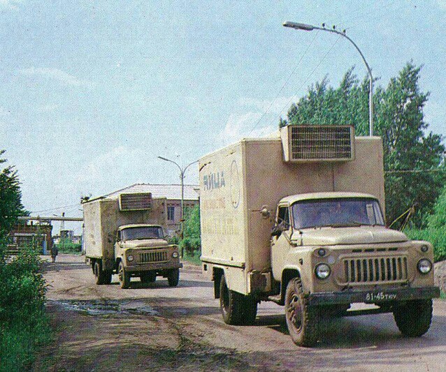 Гаражные посиделки - Болталка-трёп АЛГ