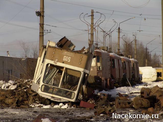 О транспорте и не только...