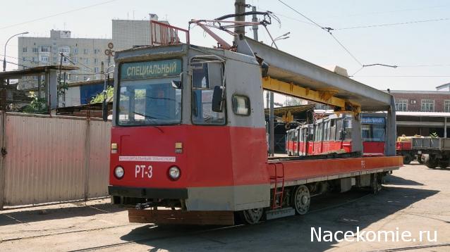 О транспорте и не только...