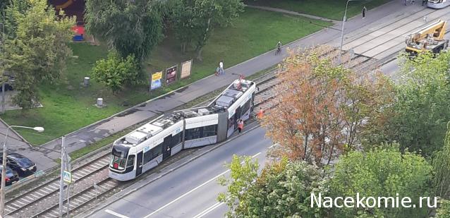 О транспорте и не только...