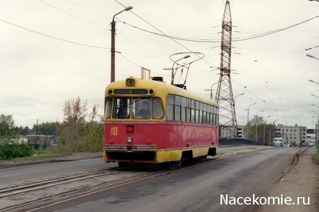 О транспорте и не только...