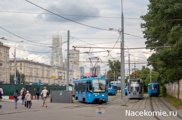 О транспорте и не только...