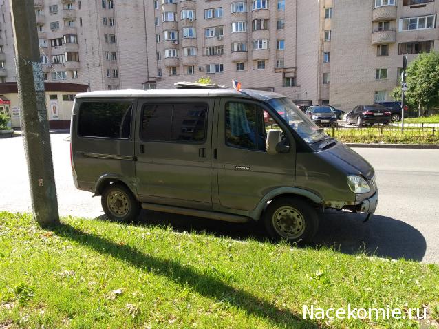 Автолегенды вживую