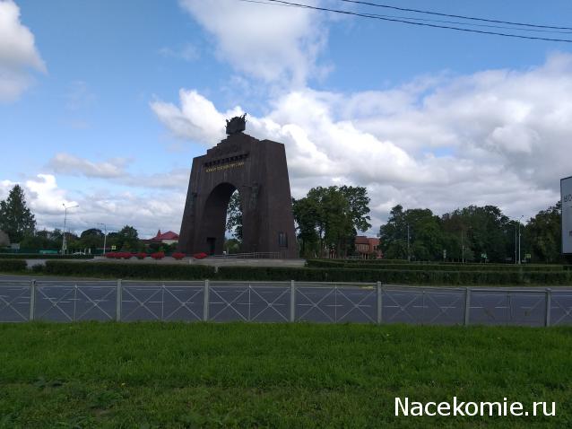 Мой любимый город или дорогие сердцу места