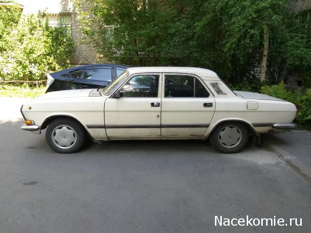 Автолегенды вживую