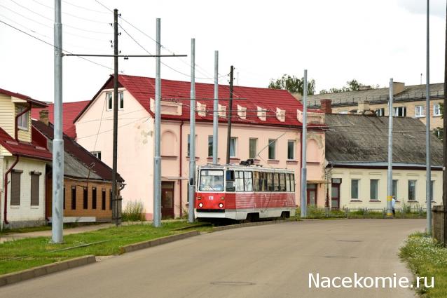 О транспорте и не только...