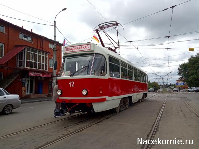 О транспорте и не только...