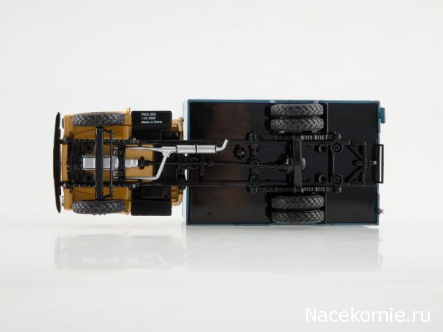 Start Scale Models (SSM)