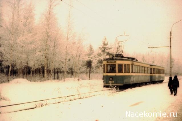 О транспорте и не только...