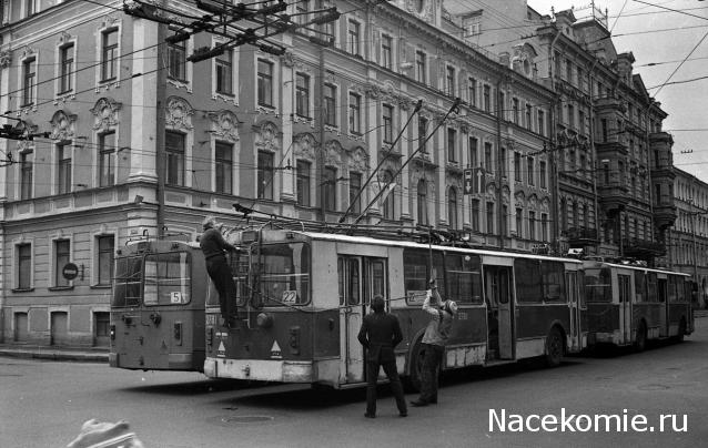 О транспорте и не только...