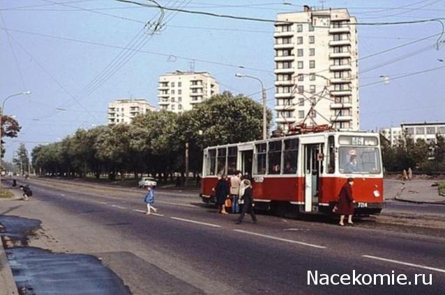 О транспорте и не только...
