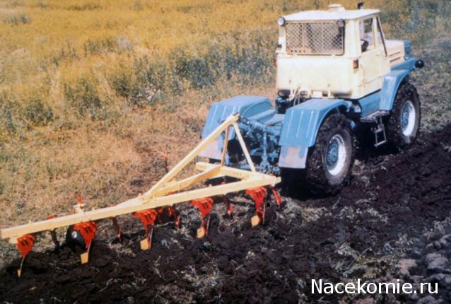 Тракторная болталка