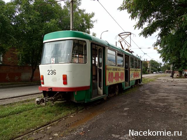 О транспорте и не только...