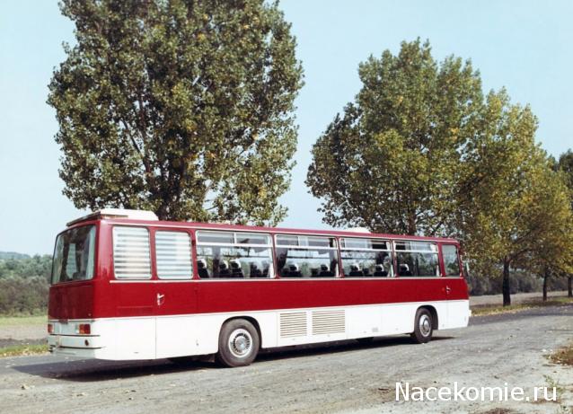 Интересные фото автобусов СССР