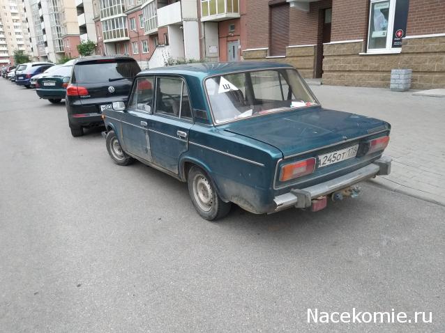 Автолегенды вживую