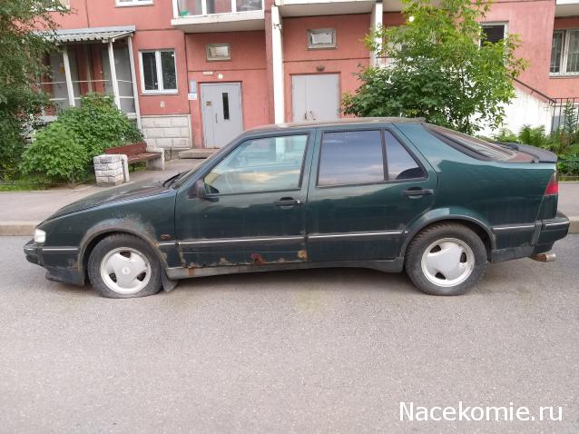 Автолегенды вживую