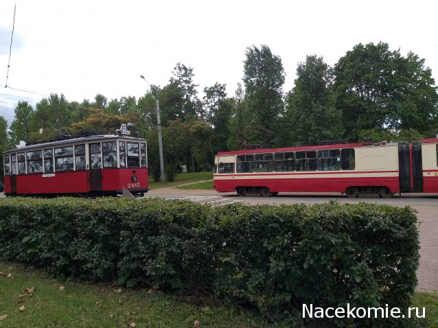 О транспорте и не только...
