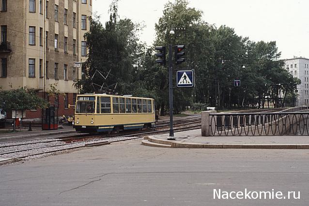 О транспорте и не только...