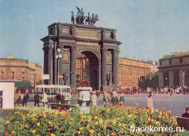 Интересные фото автобусов СССР