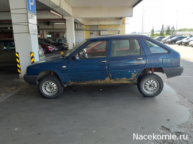 Автолегенды вживую