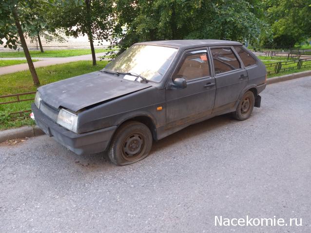 Автолегенды вживую